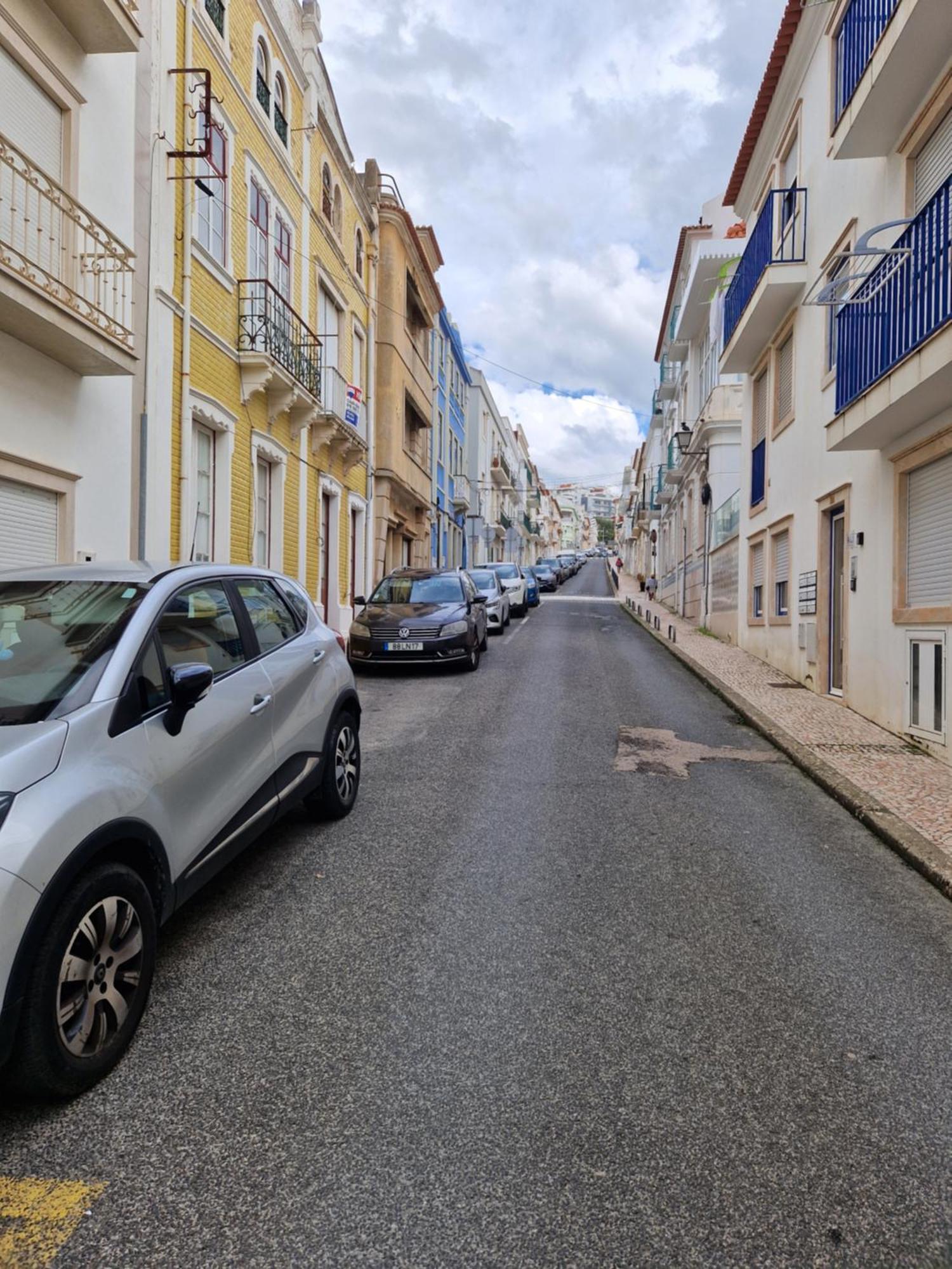 Marilaura'S Beach House Nazaré Dış mekan fotoğraf