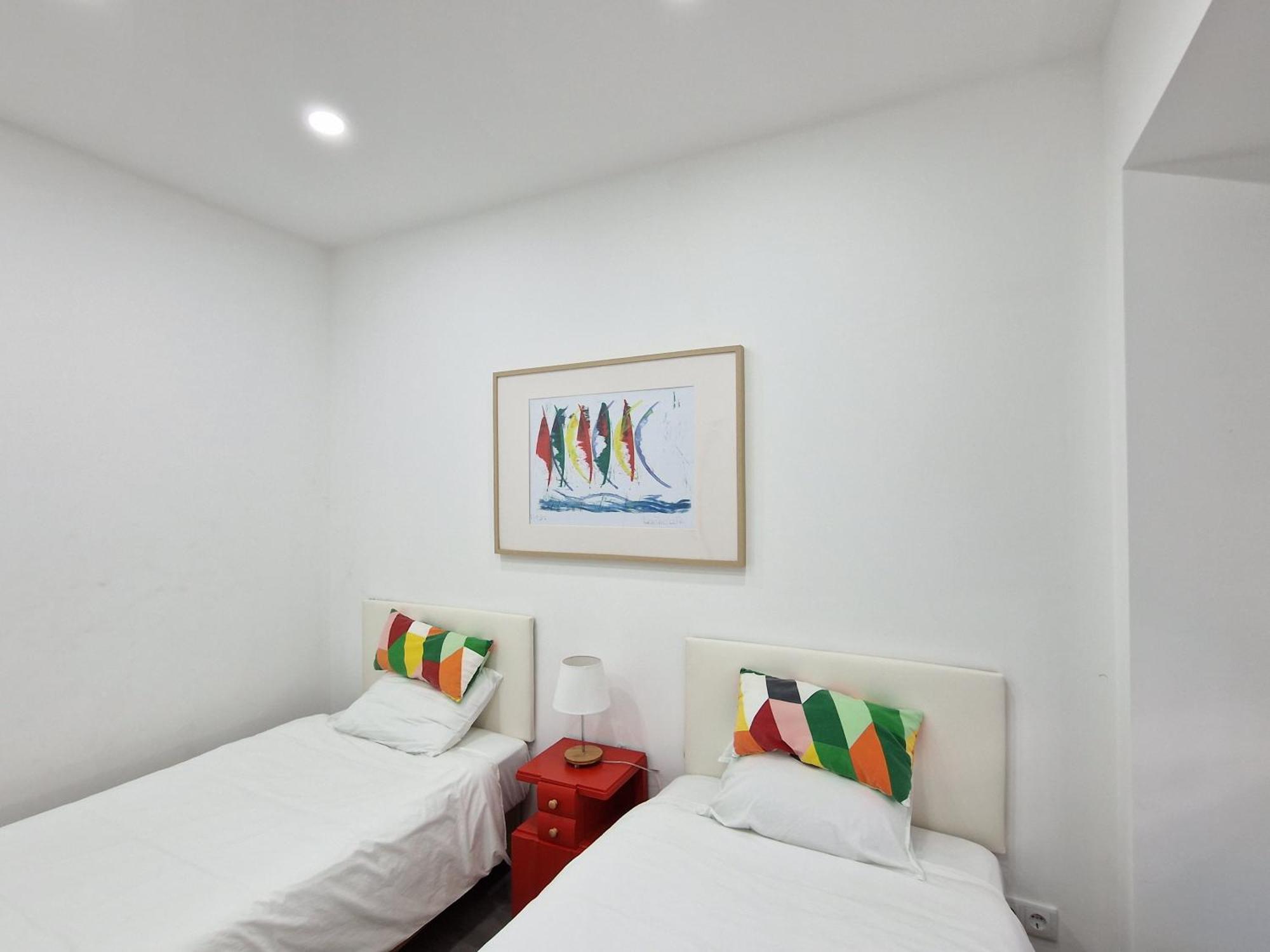 Marilaura'S Beach House Nazaré Dış mekan fotoğraf